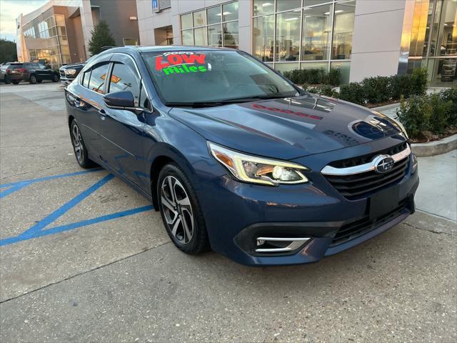 used 2020 Subaru Legacy car, priced at $24,000