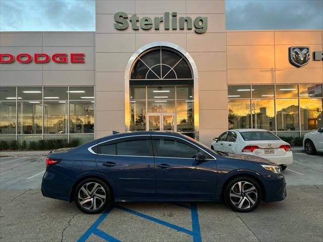 used 2020 Subaru Legacy car, priced at $24,000