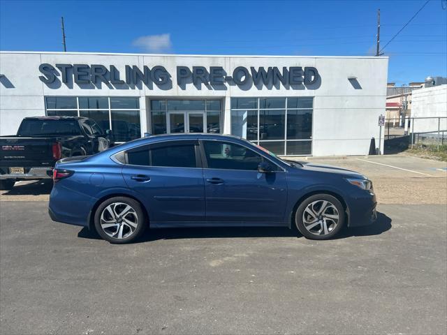 used 2020 Subaru Legacy car, priced at $24,975