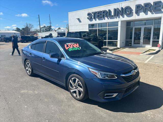 used 2020 Subaru Legacy car, priced at $24,975