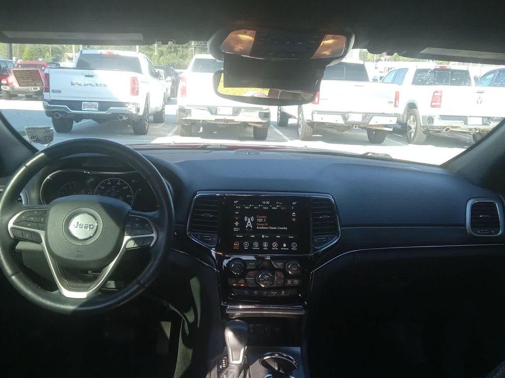used 2019 Jeep Grand Cherokee car, priced at $21,500