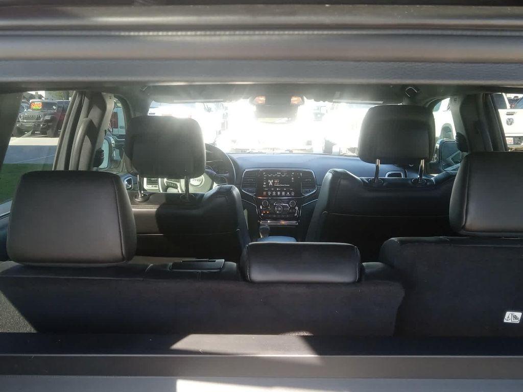 used 2019 Jeep Grand Cherokee car, priced at $21,500