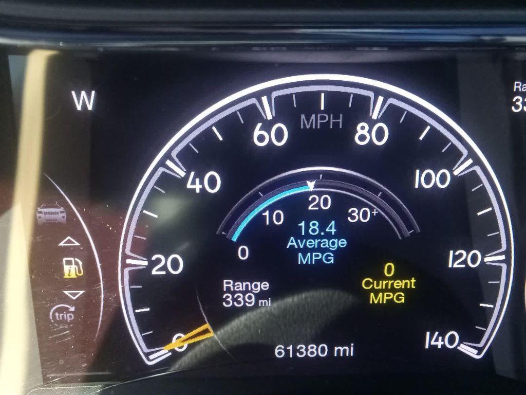 used 2019 Jeep Grand Cherokee car, priced at $21,500