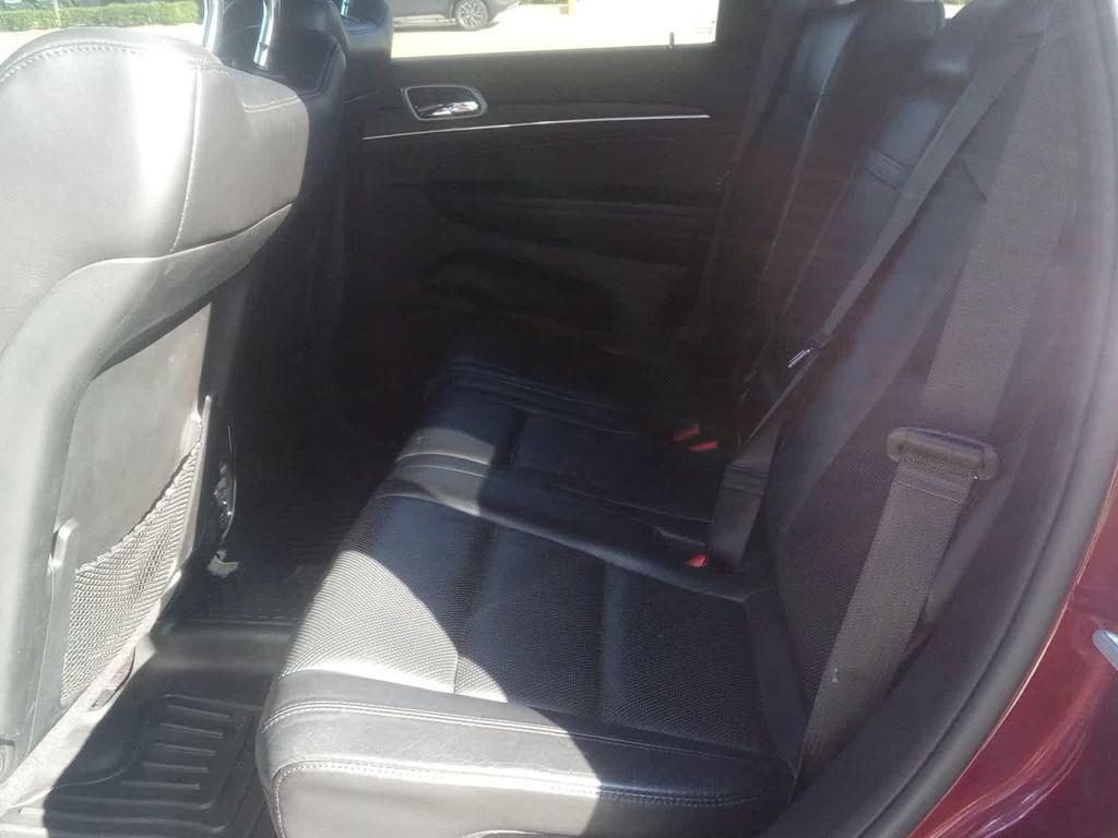 used 2019 Jeep Grand Cherokee car, priced at $21,500