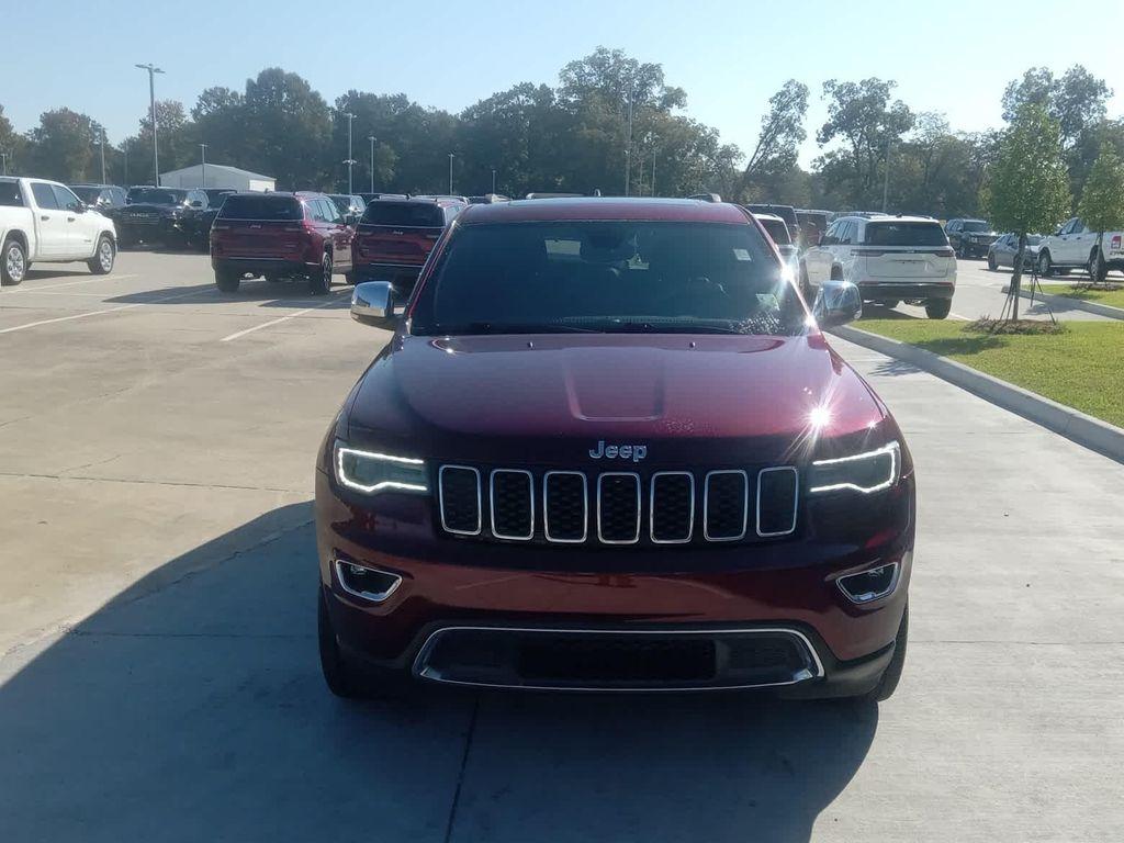used 2019 Jeep Grand Cherokee car, priced at $21,500