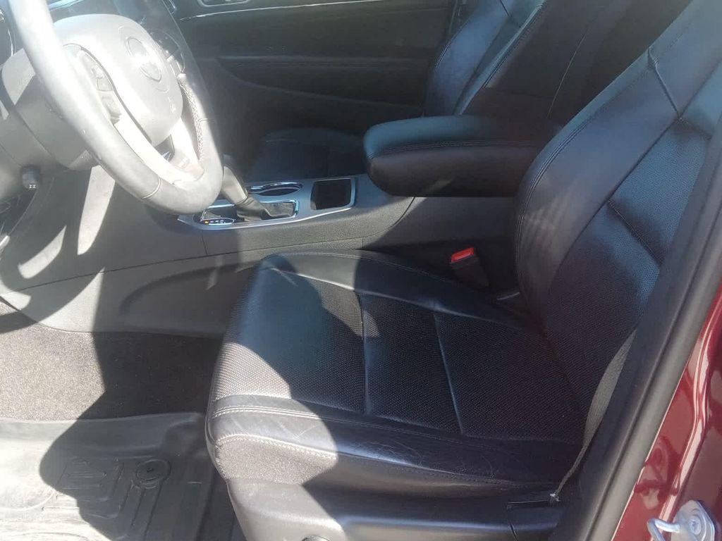 used 2019 Jeep Grand Cherokee car, priced at $21,500