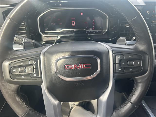 used 2022 GMC Sierra 1500 car, priced at $49,985