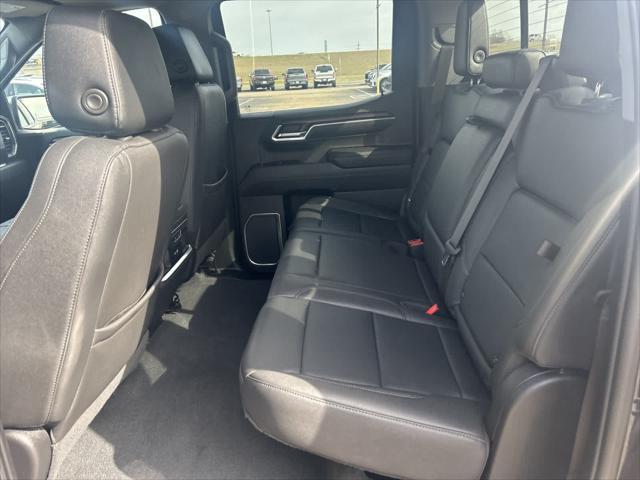 used 2022 GMC Sierra 1500 car, priced at $49,985