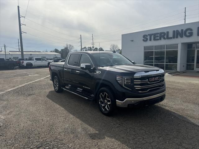 used 2022 GMC Sierra 1500 car, priced at $49,985