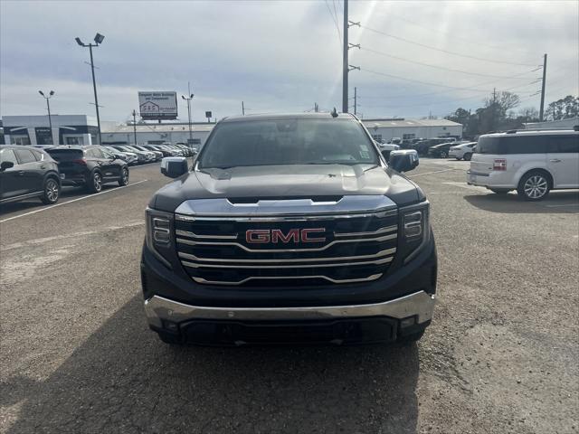 used 2022 GMC Sierra 1500 car, priced at $49,985