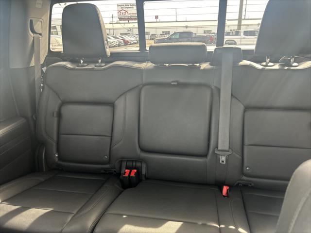 used 2022 GMC Sierra 1500 car, priced at $49,985