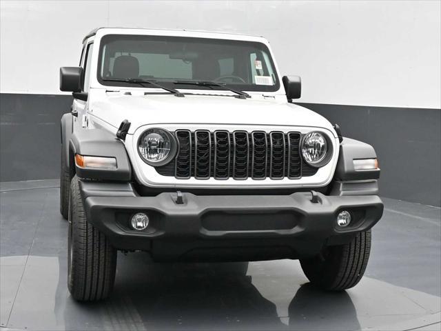 used 2024 Jeep Wrangler car, priced at $32,995