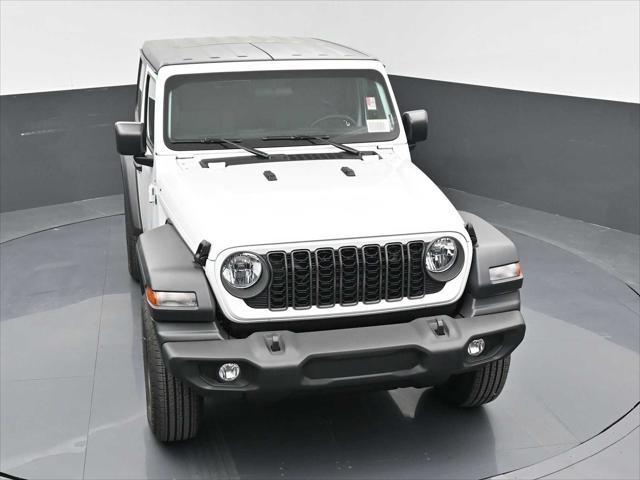 used 2024 Jeep Wrangler car, priced at $32,995