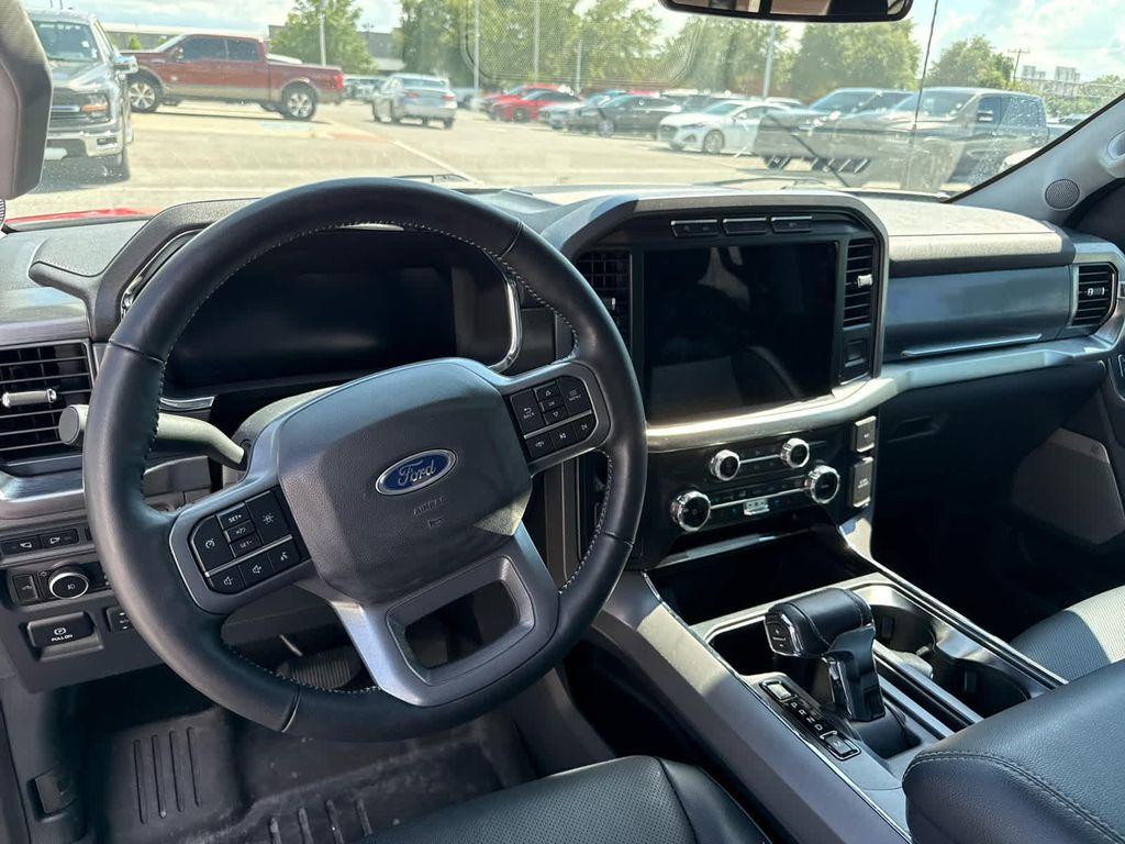 used 2023 Ford F-150 car, priced at $45,670