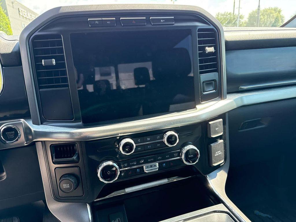 used 2023 Ford F-150 car, priced at $45,670