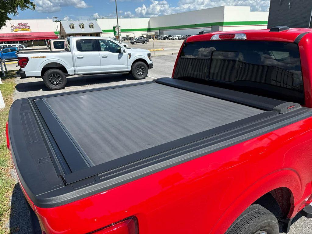 used 2023 Ford F-150 car, priced at $45,670