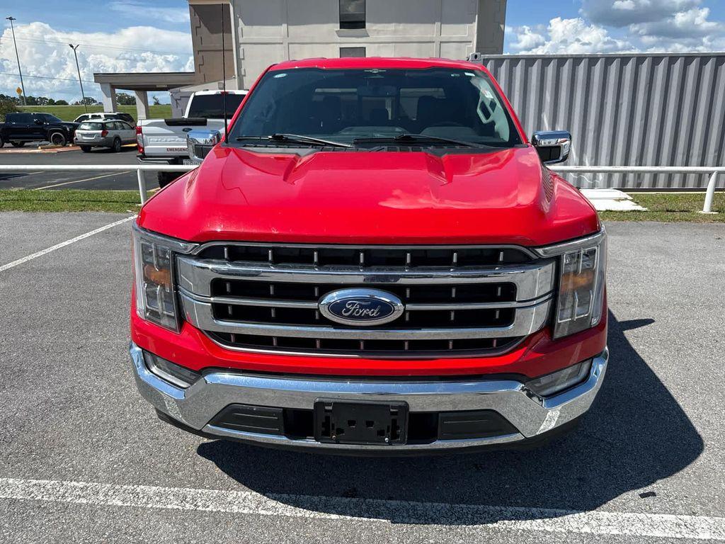 used 2023 Ford F-150 car, priced at $45,670