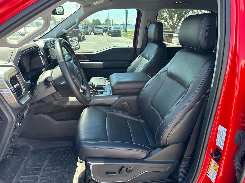 used 2023 Ford F-150 car, priced at $45,670