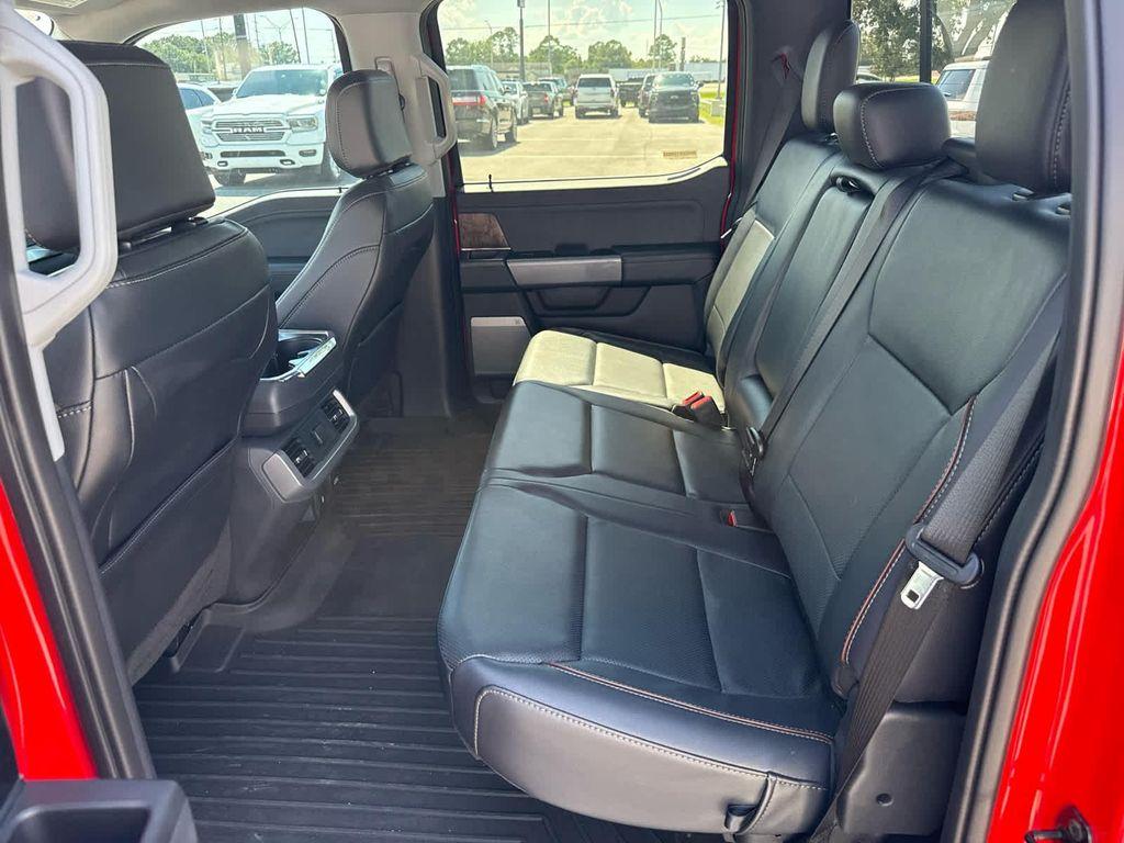 used 2023 Ford F-150 car, priced at $45,670