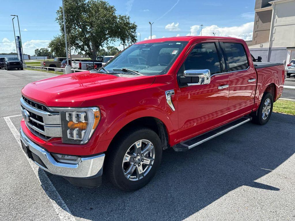 used 2023 Ford F-150 car, priced at $45,670