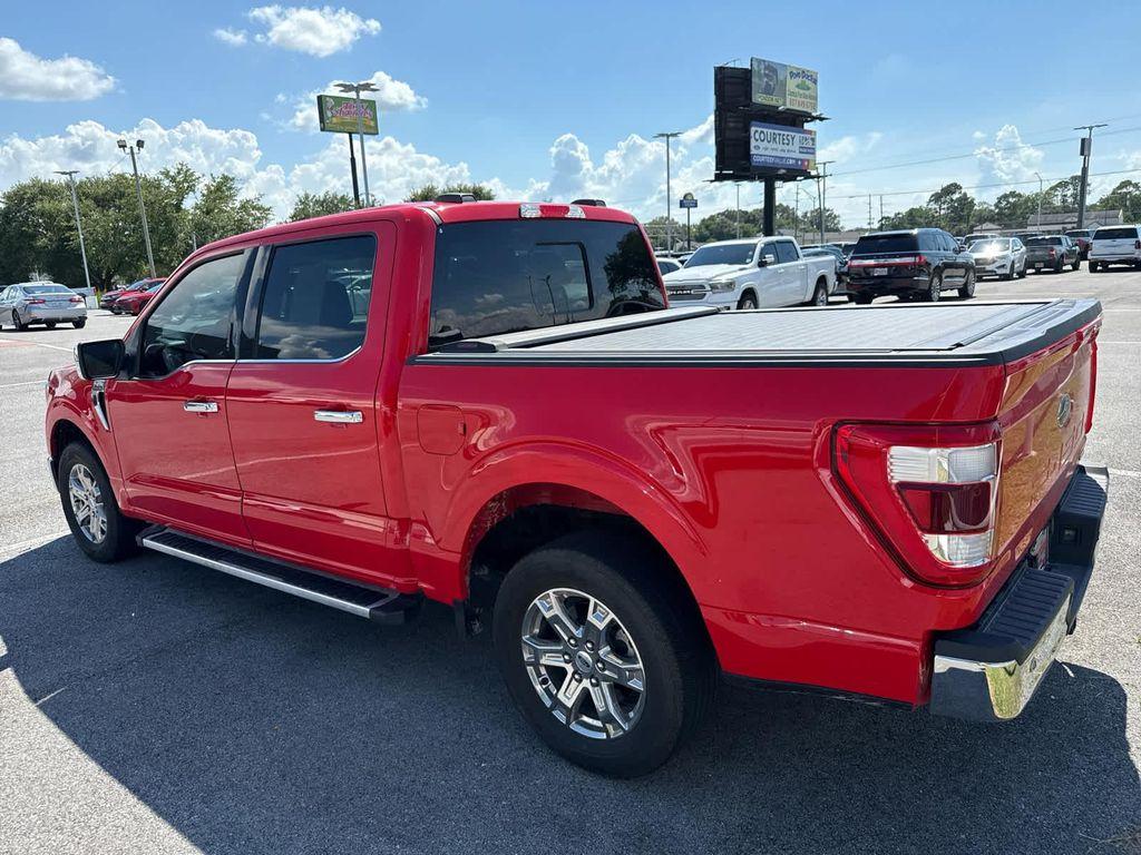 used 2023 Ford F-150 car, priced at $45,670