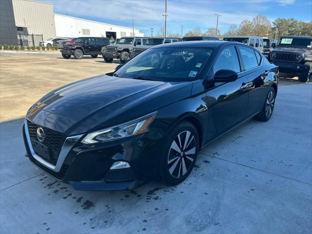 used 2022 Nissan Altima car, priced at $19,950