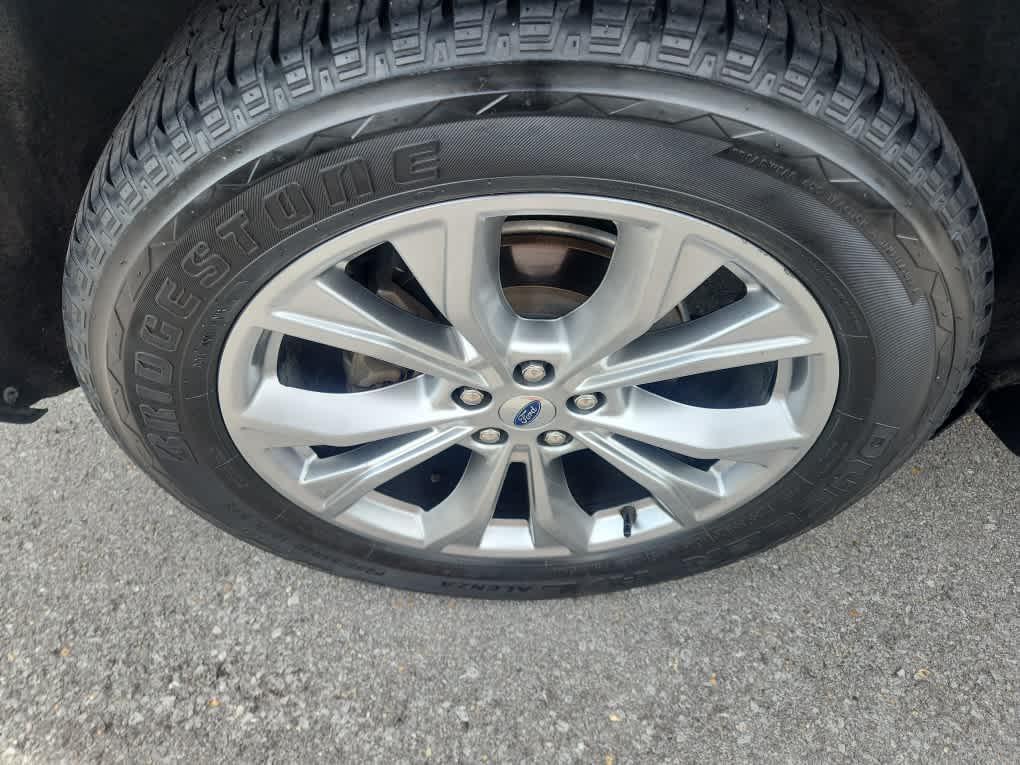 used 2021 Ford Explorer car, priced at $24,534