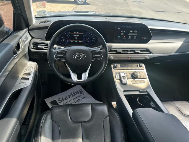 used 2020 Hyundai Palisade car, priced at $24,785