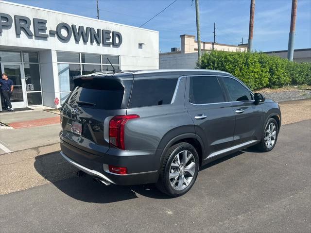 used 2020 Hyundai Palisade car, priced at $24,785