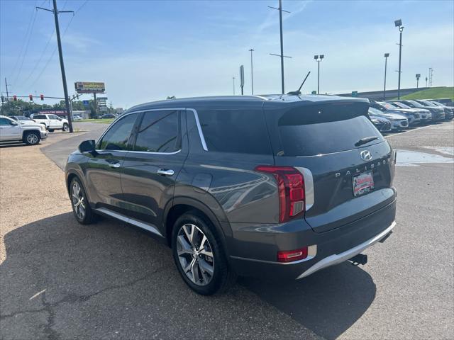 used 2020 Hyundai Palisade car, priced at $24,785