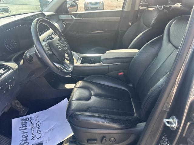 used 2020 Hyundai Palisade car, priced at $24,785