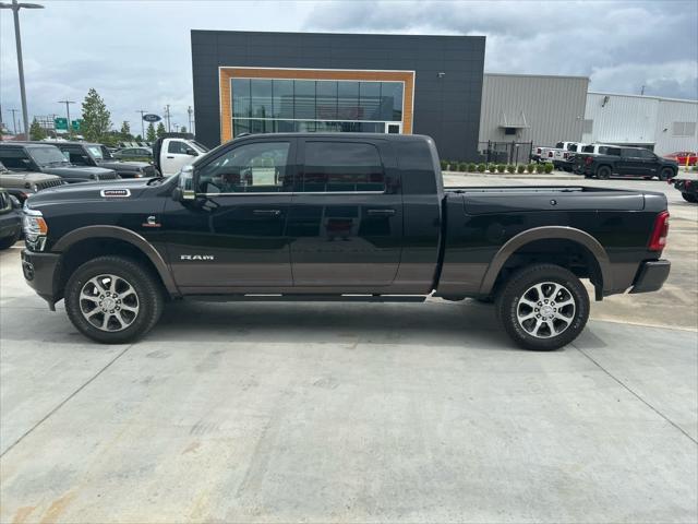 used 2024 Ram 2500 car, priced at $78,495