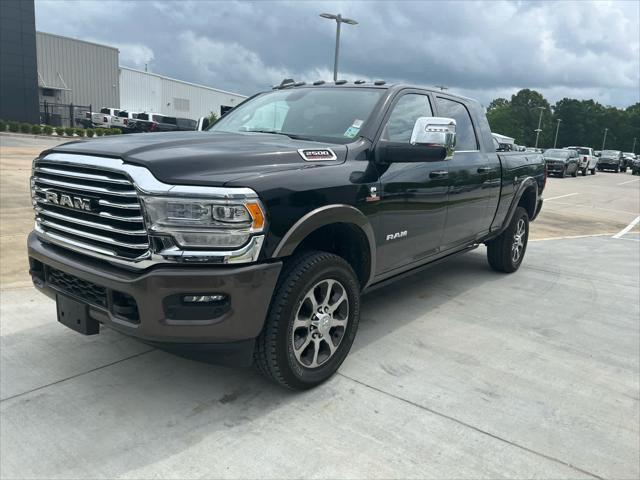 used 2024 Ram 2500 car, priced at $78,495