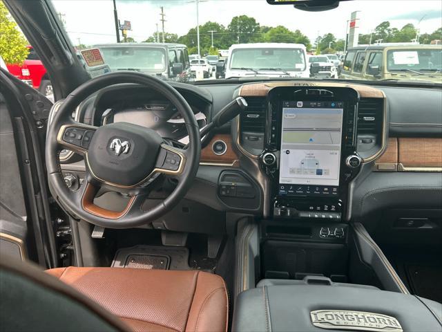 used 2024 Ram 2500 car, priced at $78,495