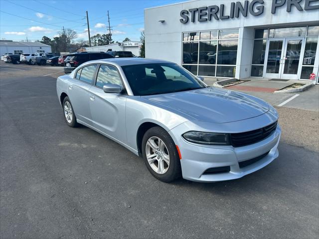 used 2022 Dodge Charger car, priced at $21,990