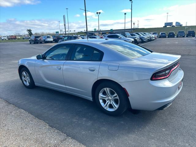 used 2022 Dodge Charger car, priced at $21,990