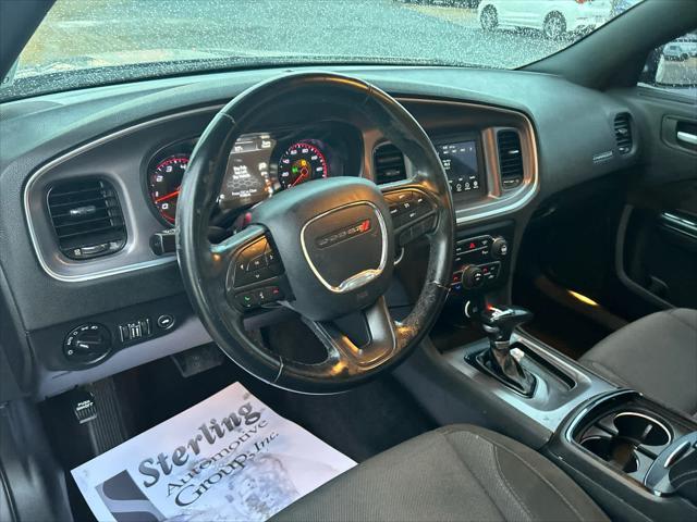 used 2019 Dodge Charger car, priced at $17,990