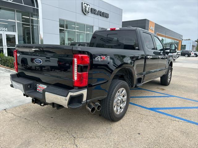 used 2023 Ford F-250 car, priced at $66,987