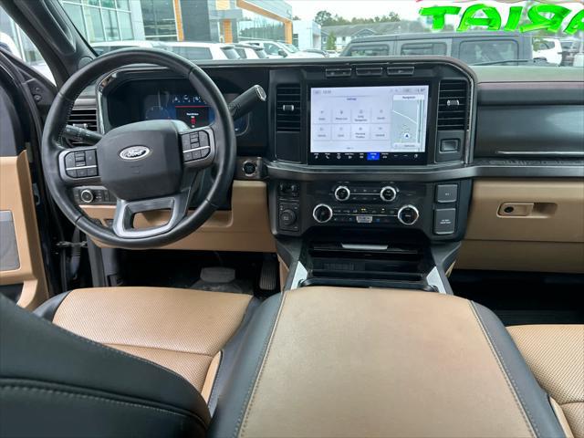 used 2023 Ford F-250 car, priced at $66,987