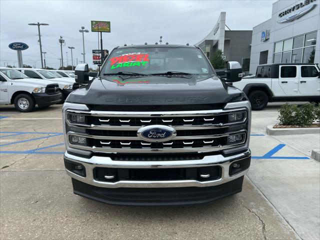 used 2023 Ford F-250 car, priced at $66,987