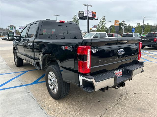 used 2023 Ford F-250 car, priced at $66,987