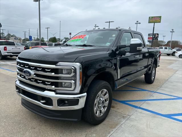 used 2023 Ford F-250 car, priced at $66,987