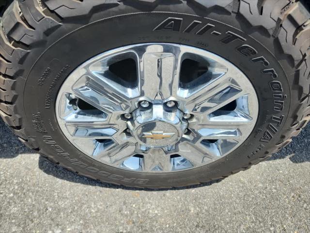 used 2024 Chevrolet Silverado 2500 car, priced at $68,532