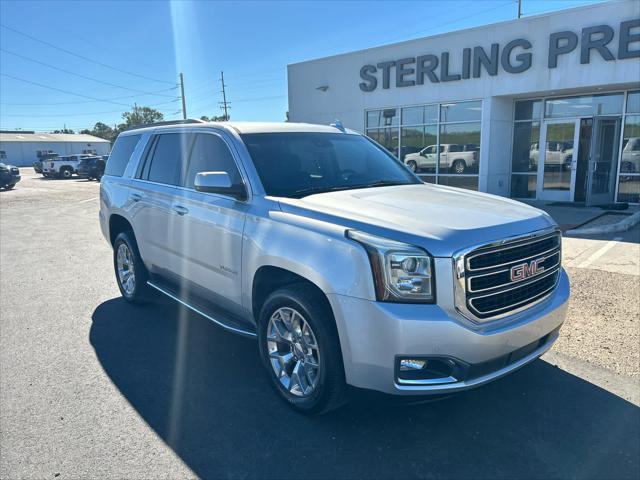 used 2018 GMC Yukon car, priced at $28,875