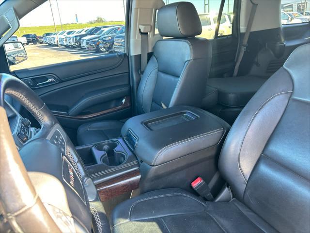 used 2018 GMC Yukon car, priced at $28,875