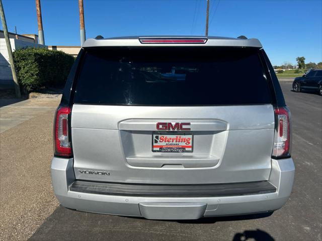 used 2018 GMC Yukon car, priced at $28,875