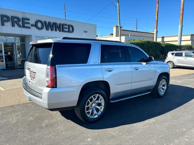 used 2018 GMC Yukon car, priced at $28,875