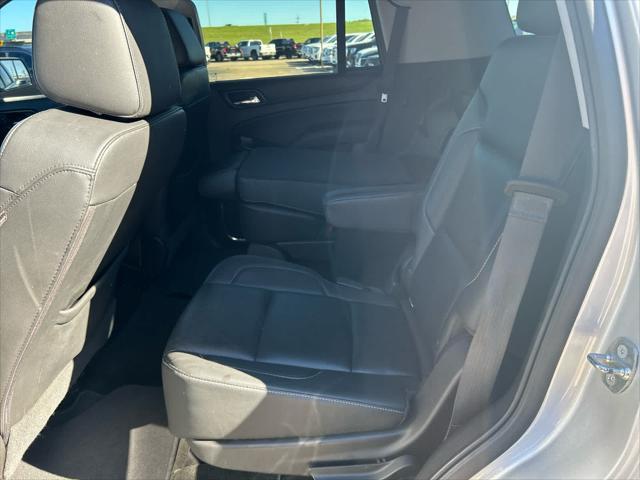 used 2018 GMC Yukon car, priced at $28,875