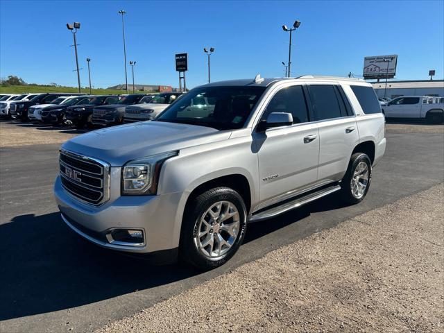 used 2018 GMC Yukon car, priced at $28,875