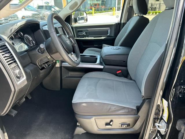 used 2023 Ram 1500 Classic car, priced at $33,985